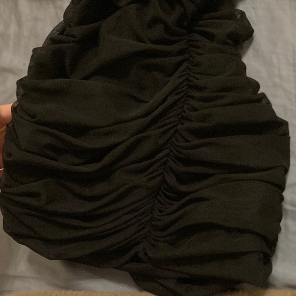 Aritzia Luxor Halter Dress - Picture 6 of 6